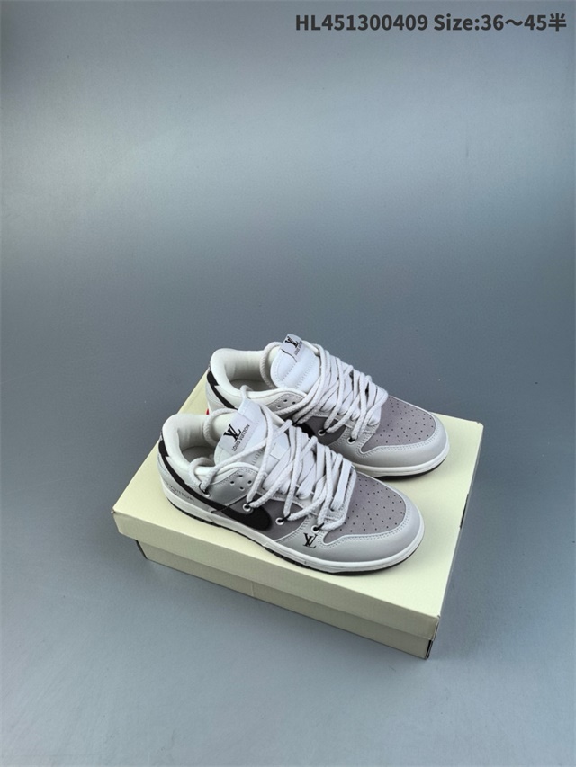 men Low top dunk sb shoes 36-45 2025-9-19-485